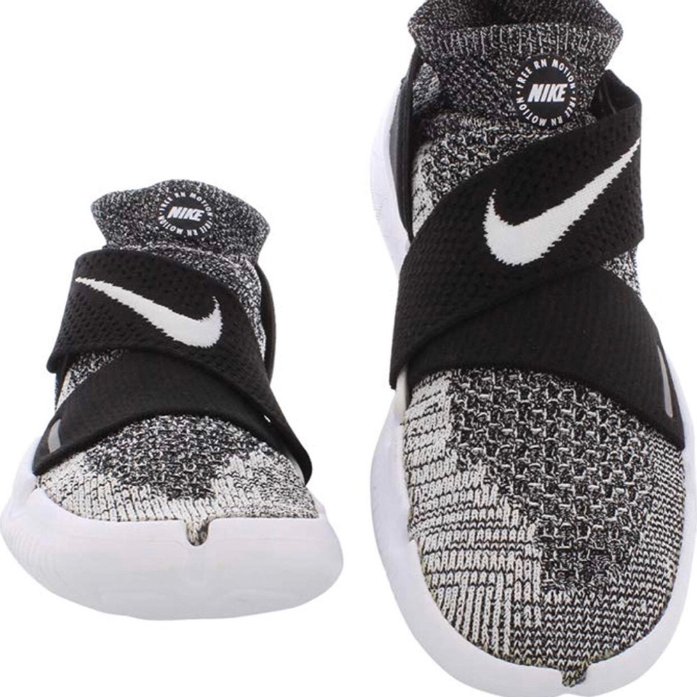 Nike Free RN Flyknit 2018 Running Shoes (pre-owned